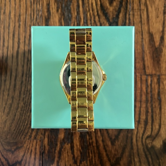 Kate Spade Gold Watch - Picture 2 of 3